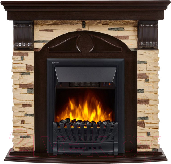 Изображение товара Электрокамин Electrolux EFP/P-1020LS