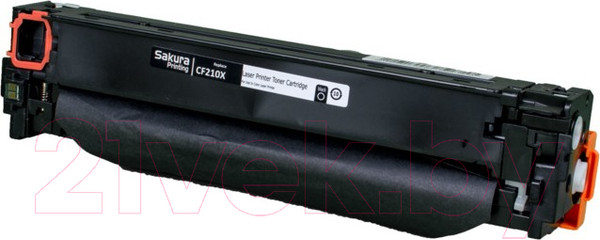 Изображение товара Картридж Sakura Printing SACF210X/731Bk