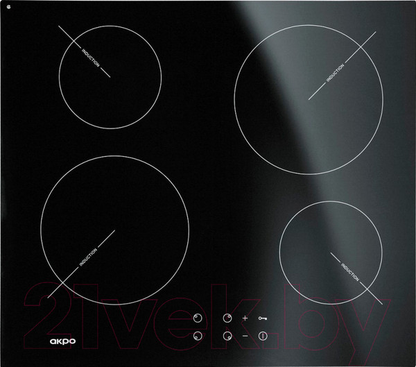 Изображение товара Индукционная варочная панель Akpo PIA 6082501
