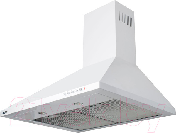 Изображение товара Вытяжка купольная Akpo Classic 60 WK-4 Eco (белый)