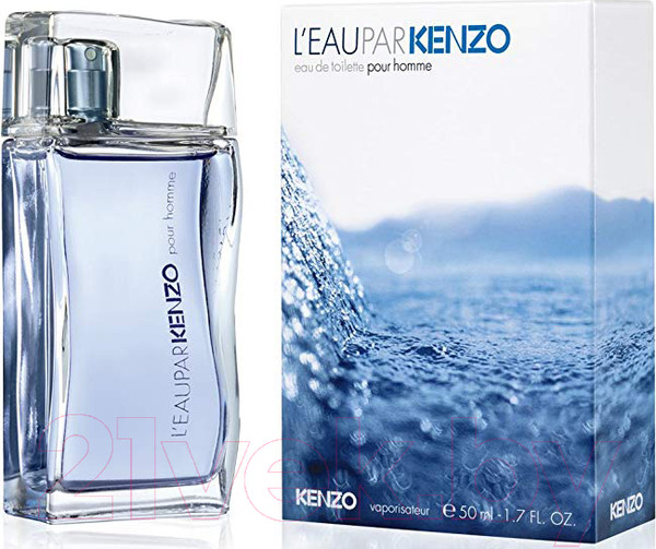 Изображение товара Туалетная вода Kenzo L'Eau Par Pour Homme (50мл)