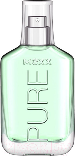 Изображение товара Туалетная вода Mexx Pure Man (75мл)