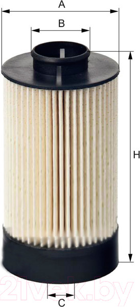 Изображение товара Топливный фильтр Hengst E423KPD206