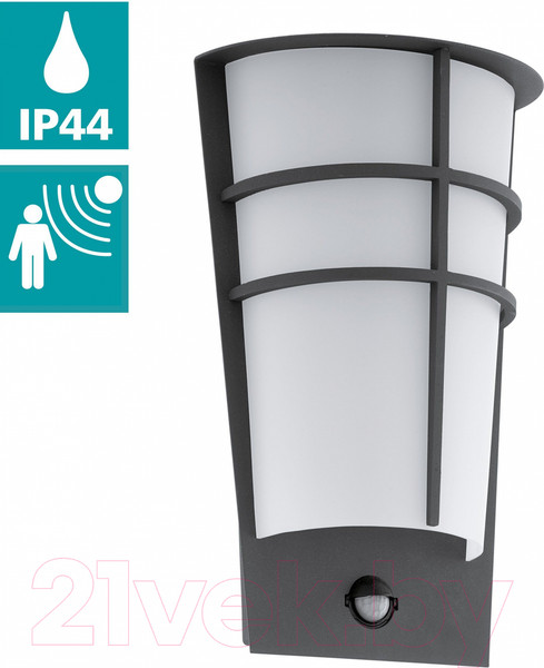 Изображение товара Светильник уличный Eglo Breganzo 1 96018