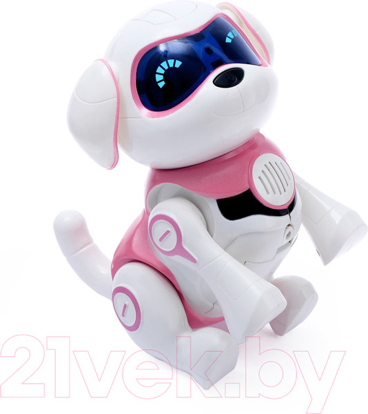 Изображение товара Робот IQ Bot Собака Чаппи / 3749722 (розовый)