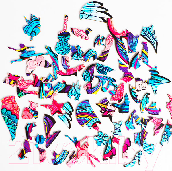 Изображение товара Пазл Puzzle Волшебный единорог / 4276178