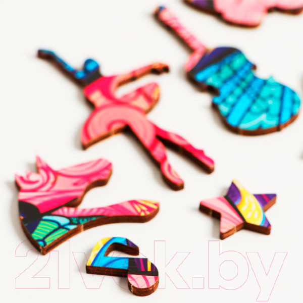 Изображение товара Пазл Puzzle Волшебный единорог / 4276178