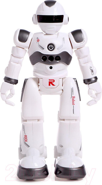 Изображение товара Радиоуправляемая игрушка IQ Bot Gravitone / 5139283 (серый)