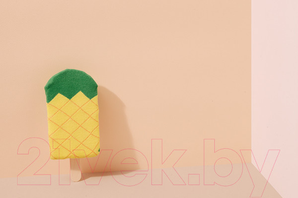 Изображение товара Носки Doiy Icepop Pineapple / DYSOCKSPI