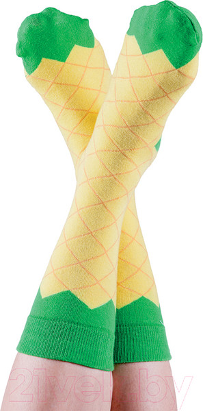 Изображение товара Носки Doiy Icepop Pineapple / DYSOCKSPI
