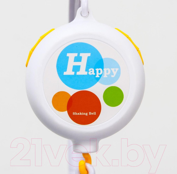 Изображение товара Мобиль на кроватку Крошка Я Облака. Лодочки / 3584813