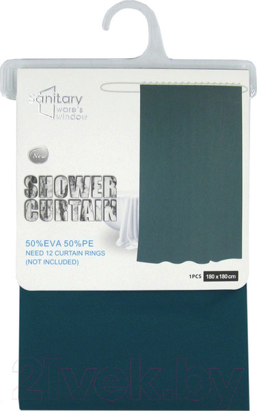 Изображение товара Шторка-занавеска для ванны DomiNado JS160060