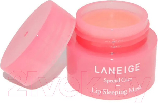 Изображение товара Маска для губ Laneige Lip Sleeping Mask Berry 3G