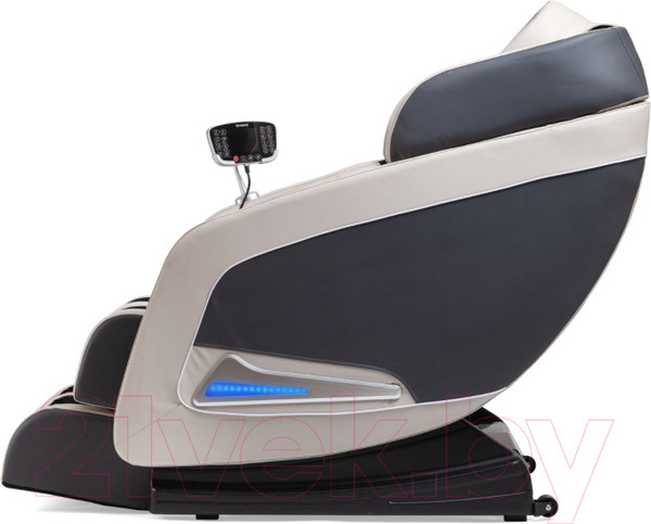 Изображение товара Массажное кресло VictoryFit M68 (серый/бежевый)