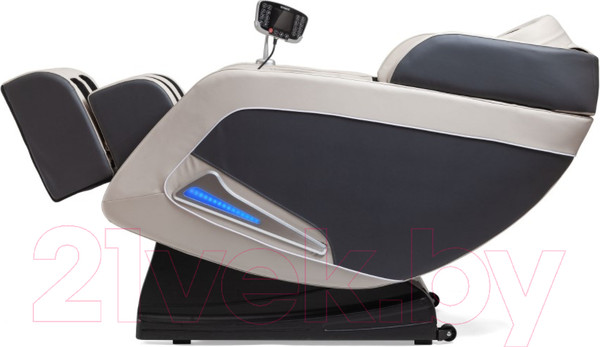 Изображение товара Массажное кресло VictoryFit M68 (серый/бежевый)