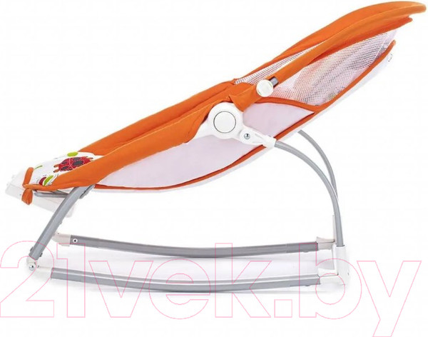 Изображение товара Детский шезлонг Nuovita Mese (оранжевый)