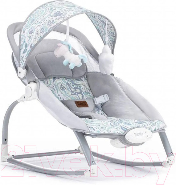 Изображение товара Детский шезлонг Nuovita Mese (побережье)