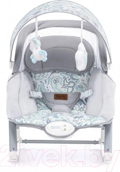 Изображение товара Детский шезлонг Nuovita Mese (побережье)