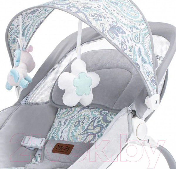 Изображение товара Детский шезлонг Nuovita Mese (побережье)