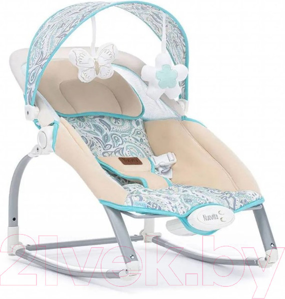 Изображение товара Детский шезлонг Nuovita Mese (путешествие)