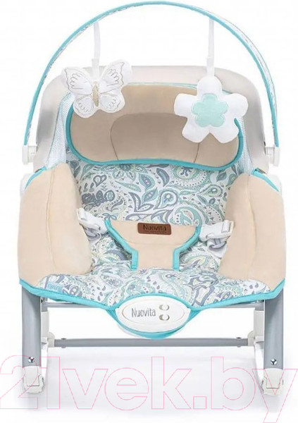 Изображение товара Детский шезлонг Nuovita Mese (путешествие)