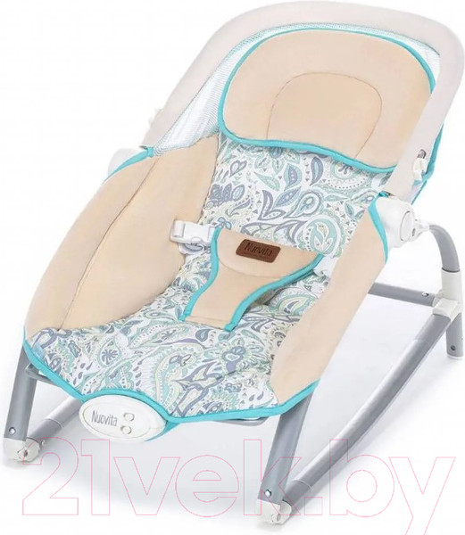 Изображение товара Детский шезлонг Nuovita Mese (путешествие)