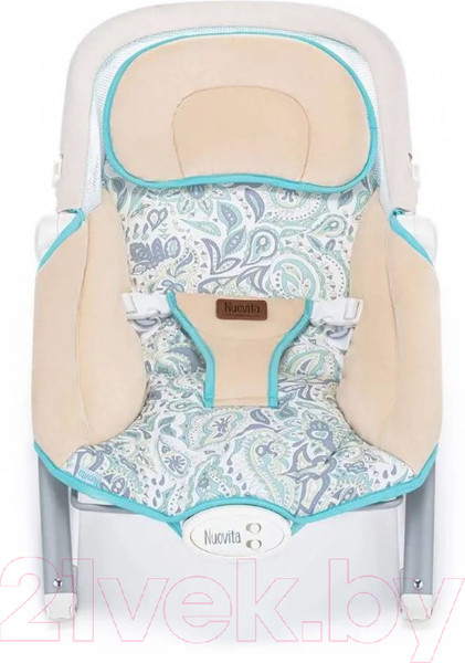 Изображение товара Детский шезлонг Nuovita Mese (путешествие)