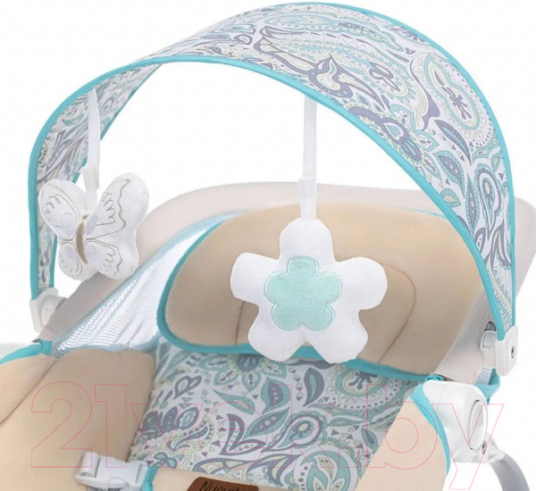 Изображение товара Детский шезлонг Nuovita Mese (путешествие)