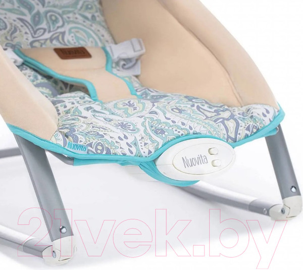 Изображение товара Детский шезлонг Nuovita Mese (путешествие)