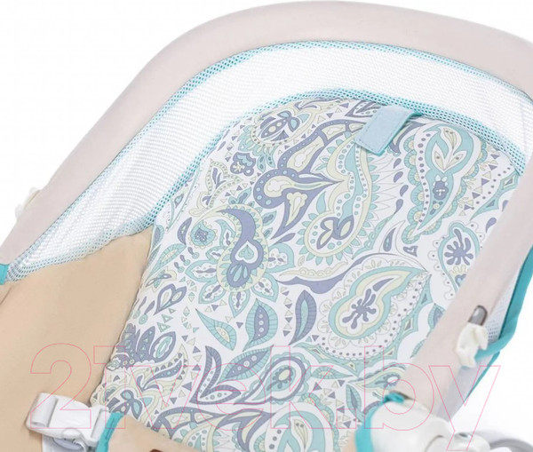 Изображение товара Детский шезлонг Nuovita Mese (путешествие)