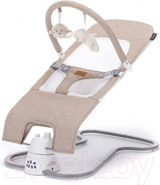 Изображение товара Детский шезлонг Nuovita Pulito (бежевый)