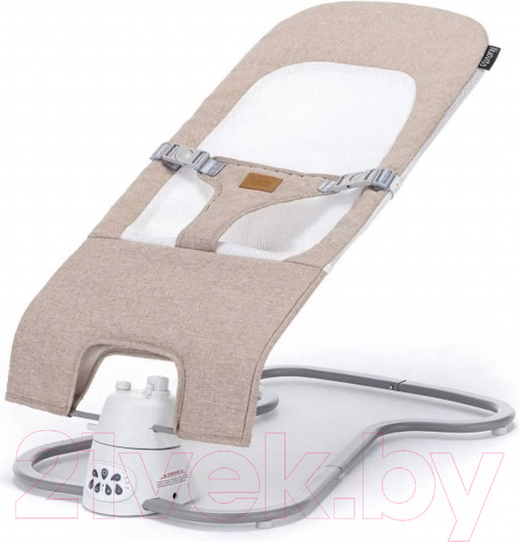 Изображение товара Детский шезлонг Nuovita Pulito (бежевый)