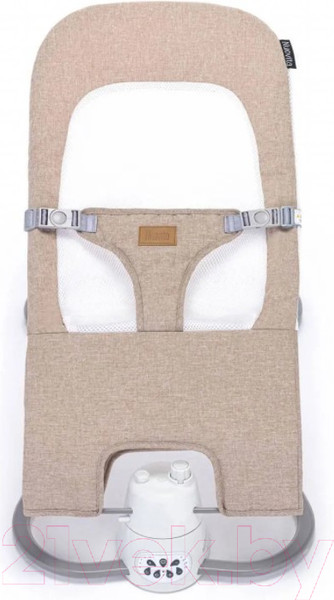 Изображение товара Детский шезлонг Nuovita Pulito (бежевый)