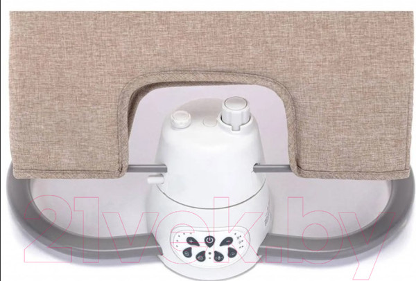 Изображение товара Детский шезлонг Nuovita Pulito (бежевый)