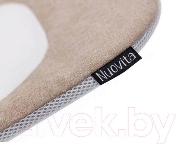 Изображение товара Детский шезлонг Nuovita Pulito (бежевый)