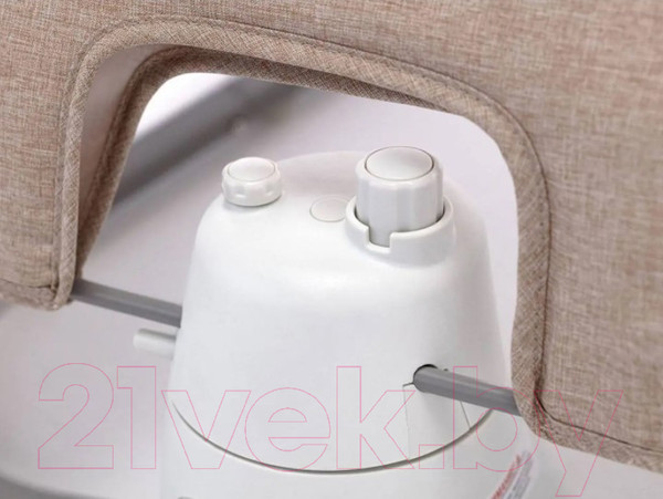 Изображение товара Детский шезлонг Nuovita Pulito (бежевый)