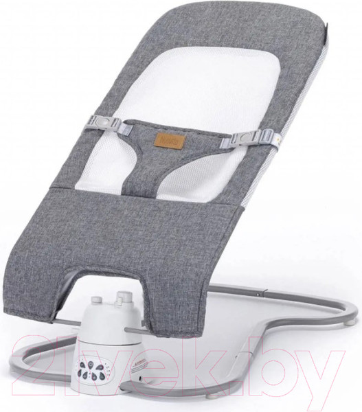 Изображение товара Детский шезлонг Nuovita Pulito (серый)