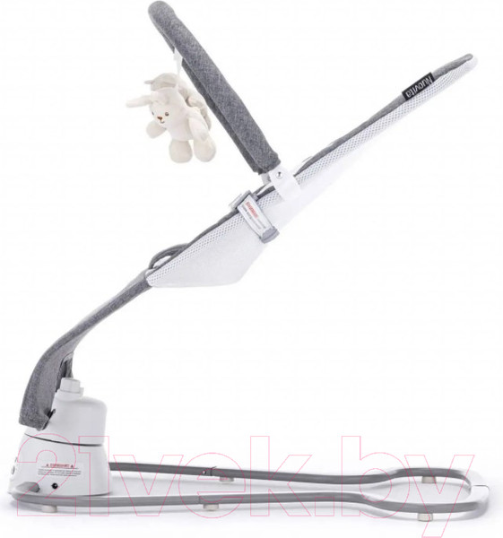 Изображение товара Детский шезлонг Nuovita Pulito (серый)