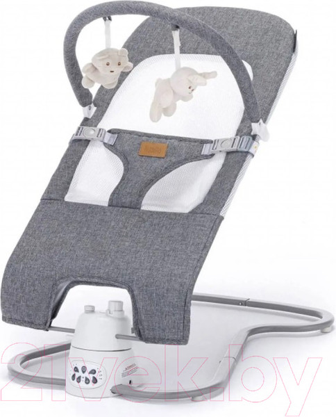 Изображение товара Детский шезлонг Nuovita Pulito (серый)