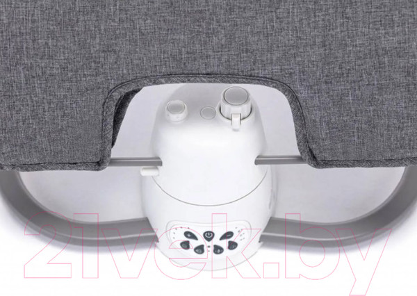 Изображение товара Детский шезлонг Nuovita Pulito (серый)