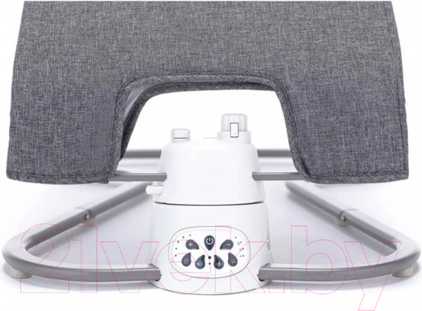 Изображение товара Детский шезлонг Nuovita Pulito (серый)