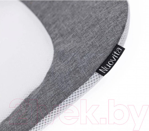 Изображение товара Детский шезлонг Nuovita Pulito (серый)