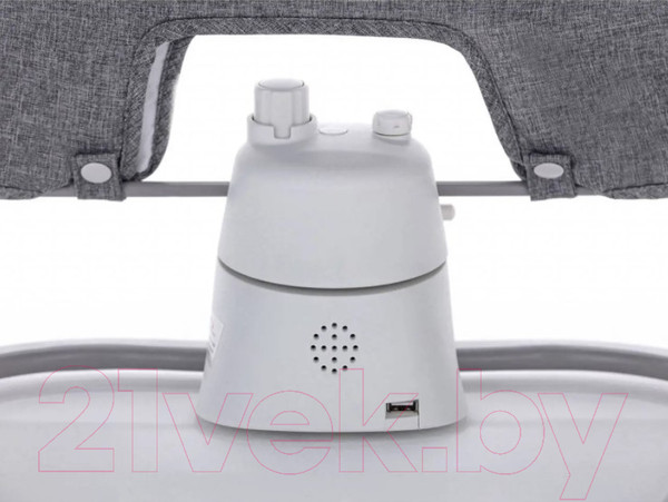 Изображение товара Детский шезлонг Nuovita Pulito (серый)