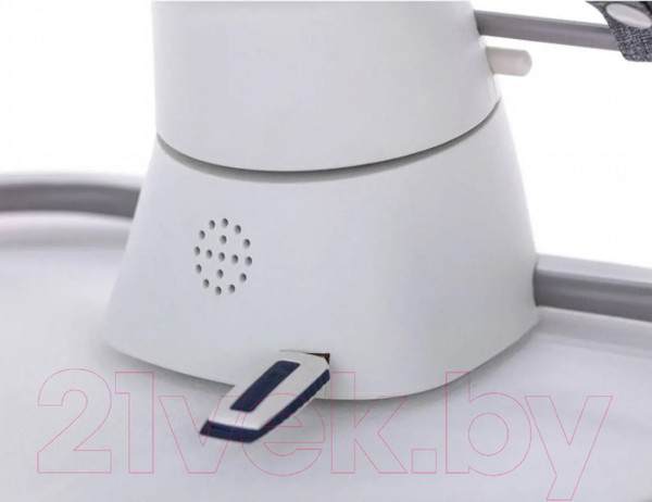 Изображение товара Детский шезлонг Nuovita Pulito (серый)