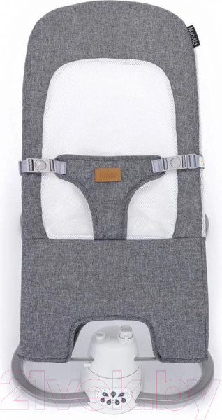 Изображение товара Детский шезлонг Nuovita Pulito (серый)