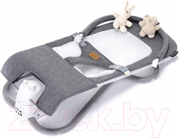 Изображение товара Детский шезлонг Nuovita Pulito (серый)