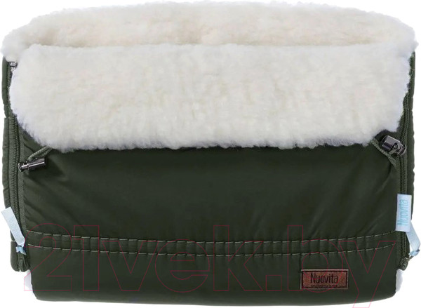 Изображение товара Муфта для коляски Nuovita Alpino Bianco (хаки)