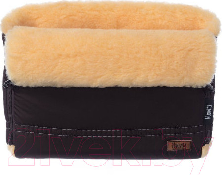 Изображение товара Муфта для коляски Nuovita Alpino Pesco (шоколад)