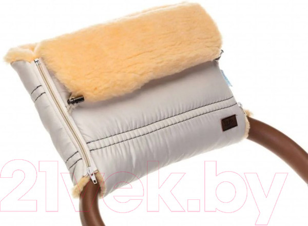 Изображение товара Муфта для коляски Nuovita Alpino Pesco (кремовый)