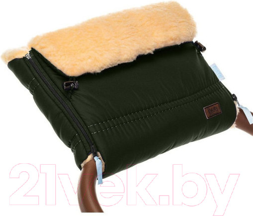 Изображение товара Муфта для коляски Nuovita Alpino Pesco (хаки)